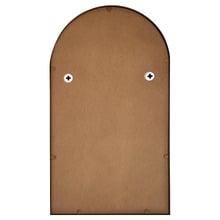 Tate Arched Metal Wall Mirror